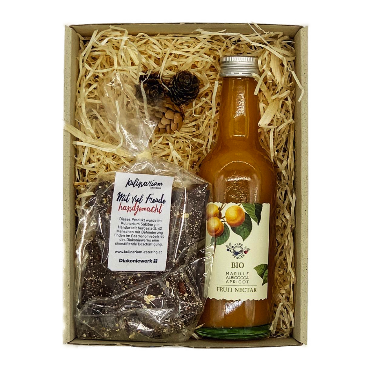 Weihnachtsbox klein - Süßer Genuss